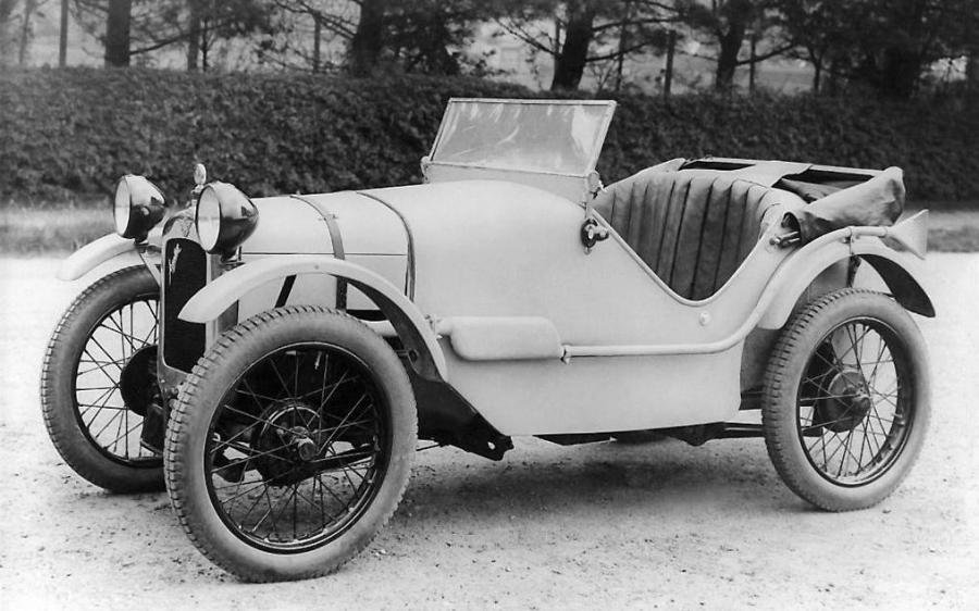 Austin 7 Works Car '1929